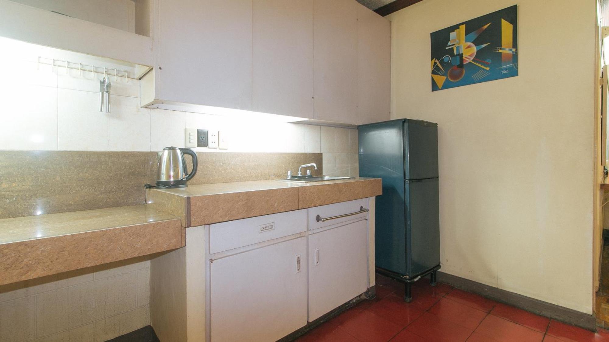 Reddoorz At Broadway Court Apartelle Кесон-Сіті Екстер'єр фото